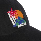 adidas Performance FARM RIO BASEBALL CAP Μαύρο Εικόνα 1