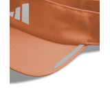 adidas Performance RUN VISOR A.R. HY5501 Coral Image 1