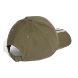 adidas Performance BBALL 3S CAP CT II3511 OLIVE Image 0