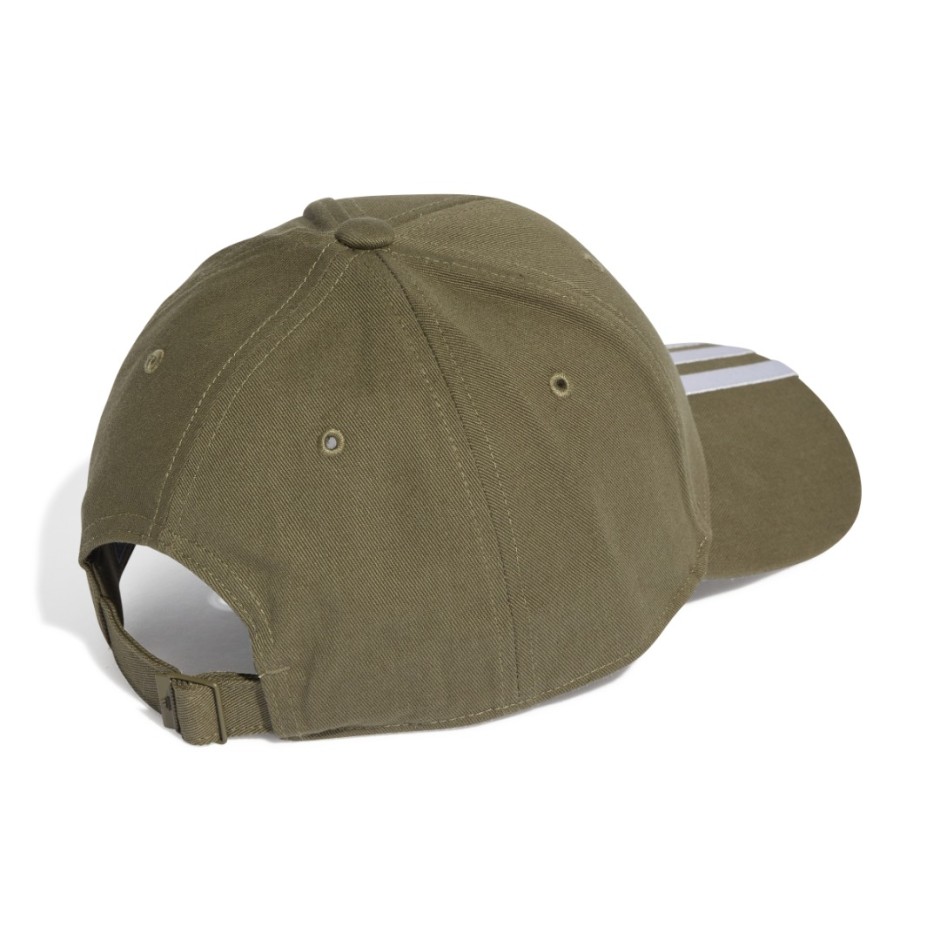 adidas Performance BBALL 3S CAP CT II3511 OLIVE