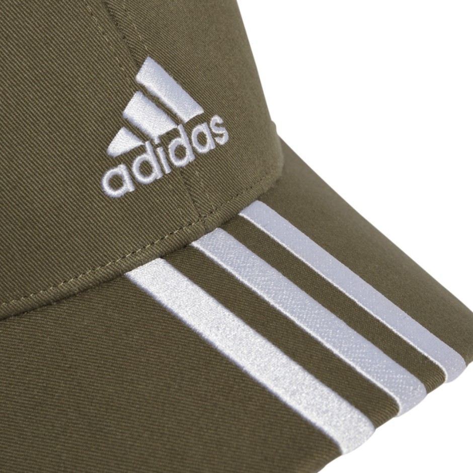 adidas Performance BBALL 3S CAP CT II3511 OLIVE
