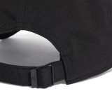 adidas Performance METAL BADGE LIGHTWEIGHT BASEBALL CAP Μαύρο