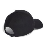 adidas Performance BBALL CAP TONAL HZ3045 Black Image 0