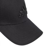 adidas Performance BBALL CAP TONAL HZ3045 Black Image 2