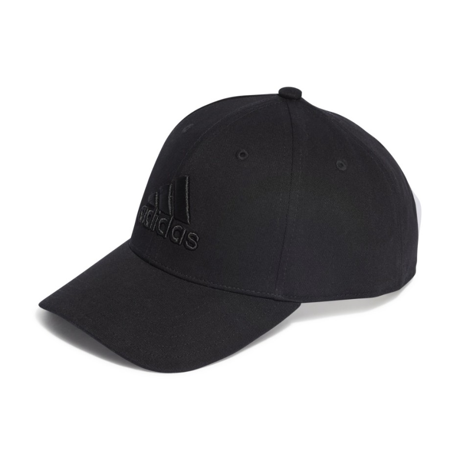 adidas Performance Big Tonal Logo Μαύρο - Καπέλο