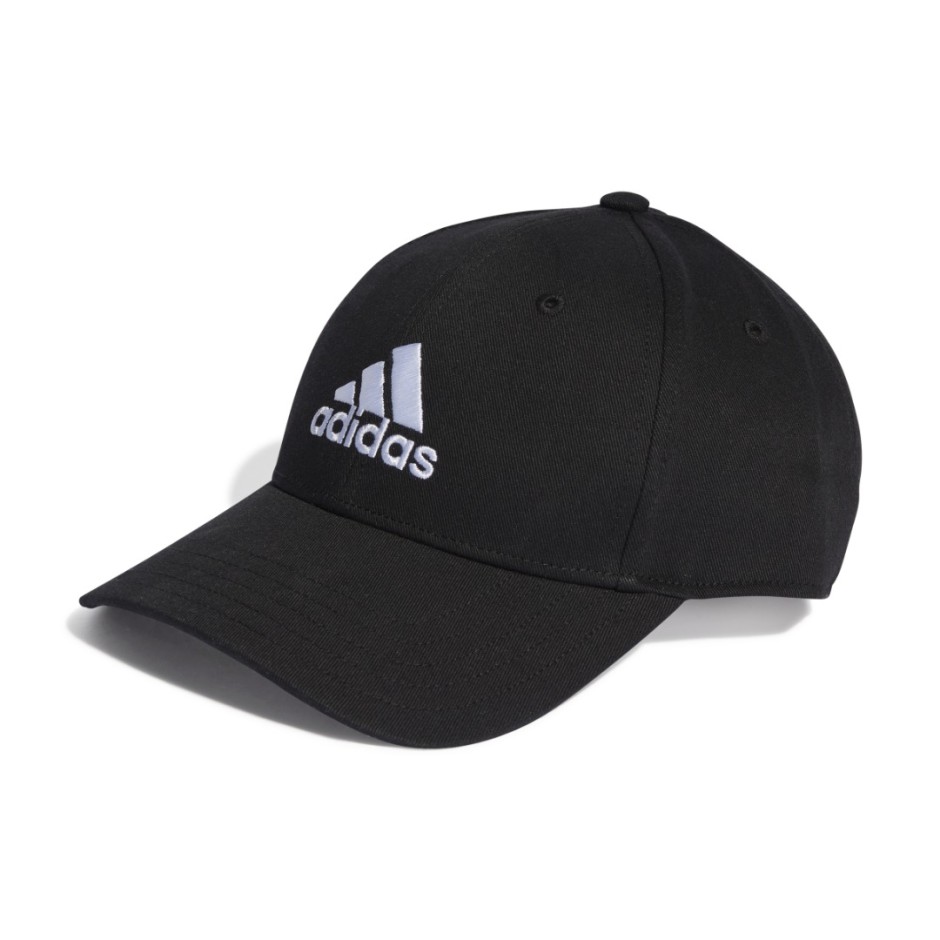 adidas Performance Cotton Twill Μαύρο - Καπέλο 
