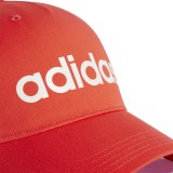 adidas Performance DAILY CAP IR7907 Red Image 1