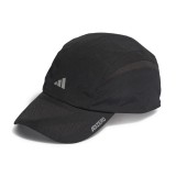 adidas Performance Running x Adizero HEAT.RDY Μαύρο - Καπέλο για Τρέξιμο