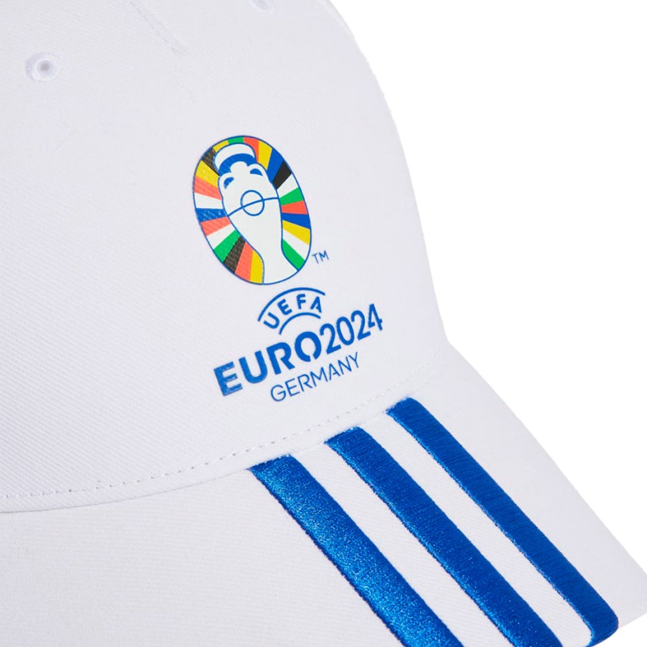 Καπέλο Λευκό - adidas Performance UEFA Euro 24
