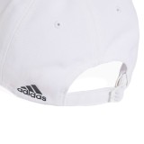 adidas Performance OE  CAP IT3314 White Image 2