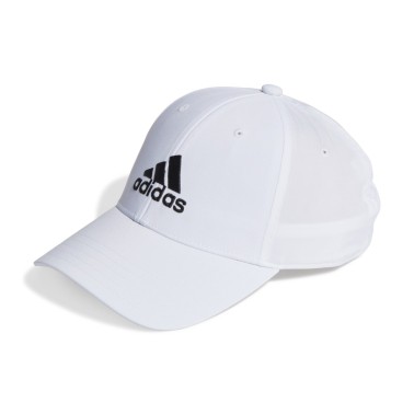 adidas Performance Embroidered Logo Λευκό - Καπέλο