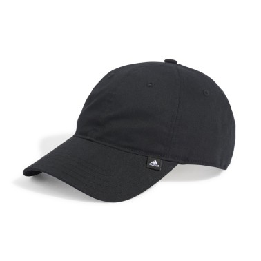 Καπέλο Μαύρο - adidas Performance Small Logo Baseball