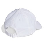 adidas Performance BBALL 3S CAP CT II3509 White Image 0