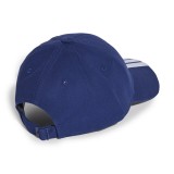 Καπέλο Μπλε - adidas Performance 3-Stripes New Logo Εικόνα 0