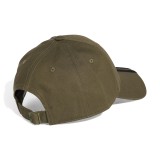 adidas Performance BBALL 3S CAP N JP0386 OLIVE Image 0