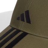 adidas Performance BBALL 3S CAP N JP0386 OLIVE Image 1