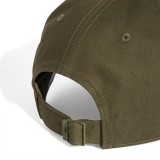adidas Performance BBALL 3S CAP N JP0386 OLIVE Image 2