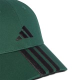 Καπέλο Κυπαρισσί - adidas Performance 3-Stripes New Logo Εικόνα 1