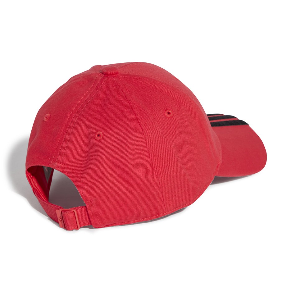 adidas Performance BBALL 3S CAP NL JP0387 Red