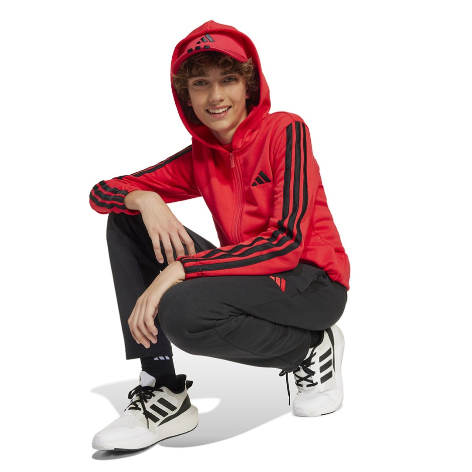 adidas Performance BBALL 3S CAP NL JP0387 Red