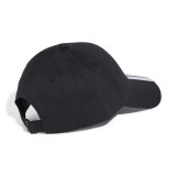 adidas Performance BBALL 3S CAP JG1072 Black Image 0