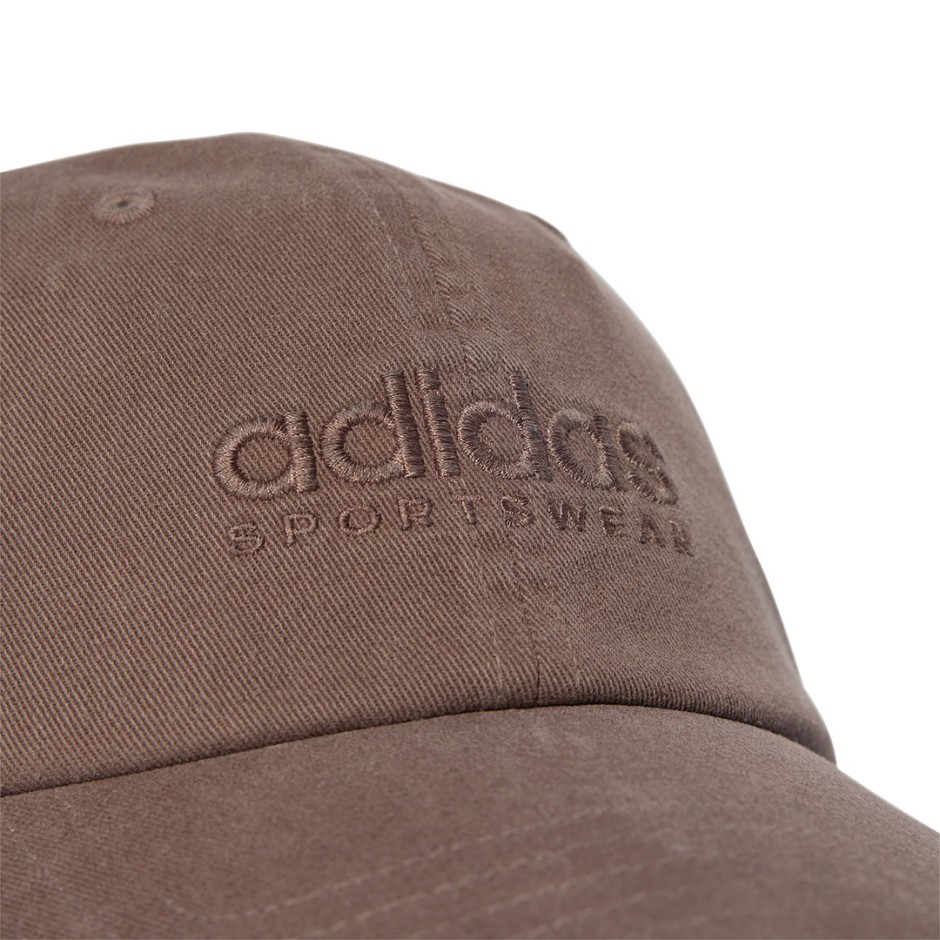Καπέλο Καφέ - adidas Performance Sportswear Dad Cap