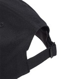 Καπέλο Μαύρο - adidas Performance B-Ball Tonal Εικόνα 2