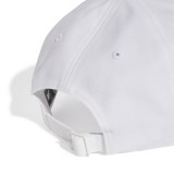adidas Performance BBALL CAP JC8879 White Image 2