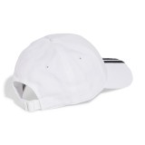 adidas Performance BBALL 3S CAP JE5652 White Image 0