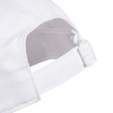 adidas Performance BBALL 3S CAP JE5652 White Image 2