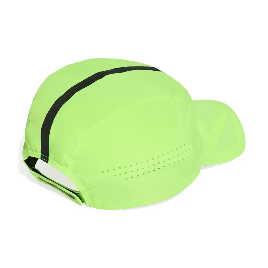 Kazu adidas Performance RUNxADIZ CAP JV5934 Lime