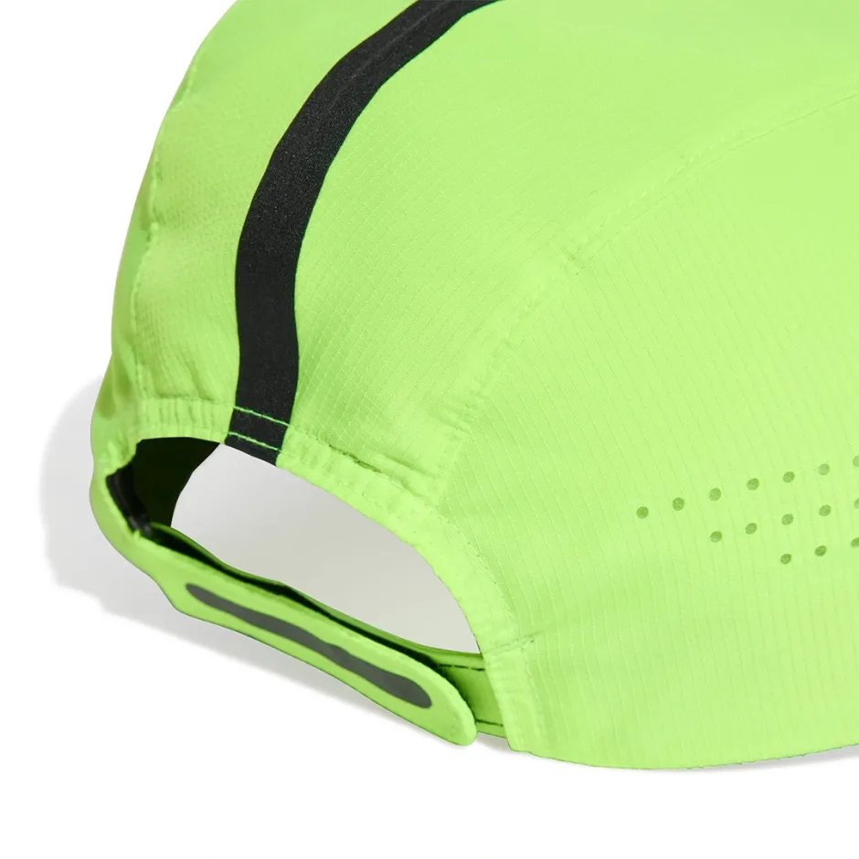 adidas Performance RUNxADIZ CAP JV5934 Lime