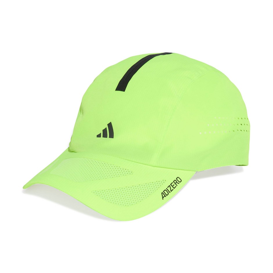 adidas Performance RUNxADIZ CAP JV5934 Lime
