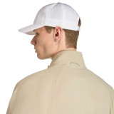 Καπέλο για Τρέξιμο Λευκό - adidas Performance Running Essential Climacool 6 Panel Εικόνα 4