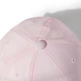 Καπέλο Ροζ - adidas Performance New Logo Embroidered Εικόνα 2