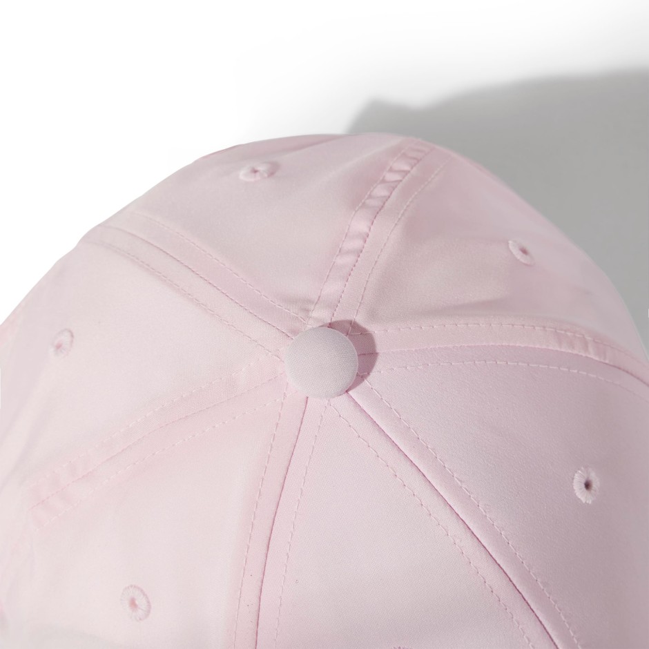 Καπέλο Ροζ - adidas Performance New Logo Embroidered