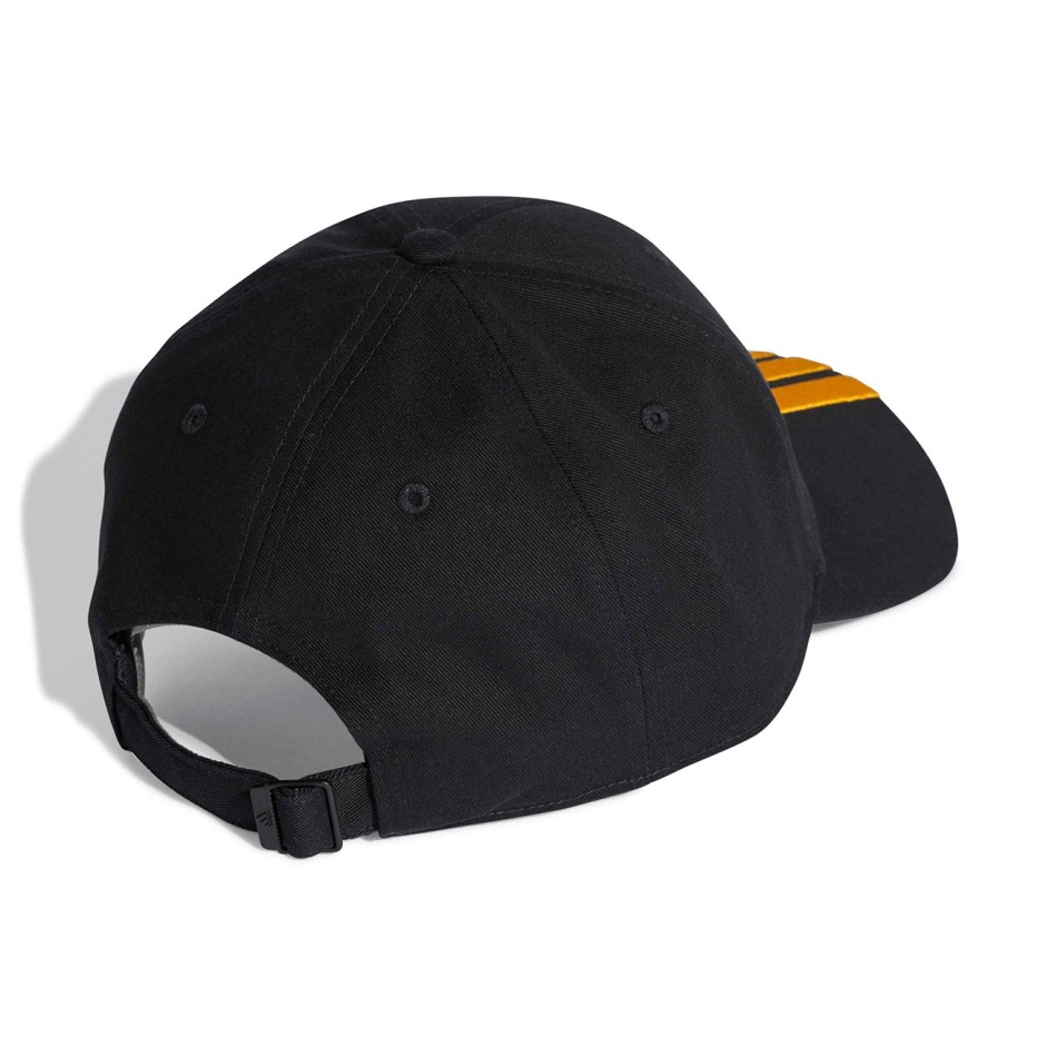 adidas Performance BBALL 3S CAP NL KE5879 Black