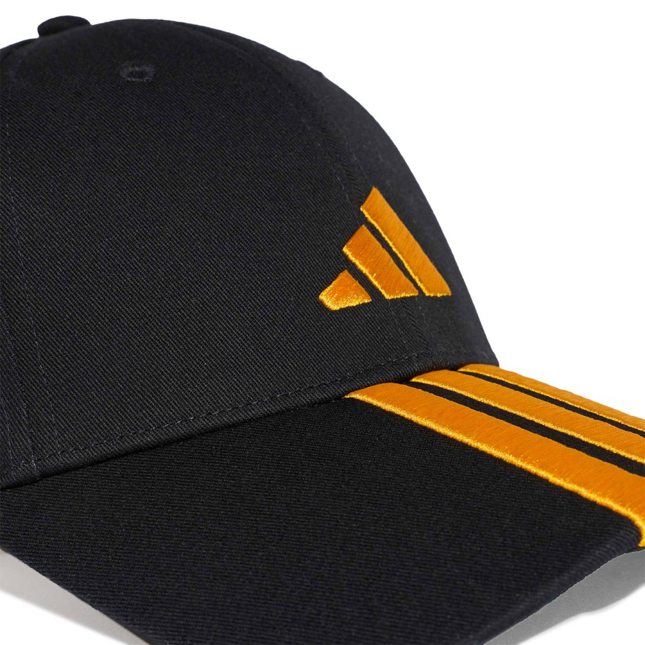 adidas Performance BBALL 3S CAP NL KE5879 Black