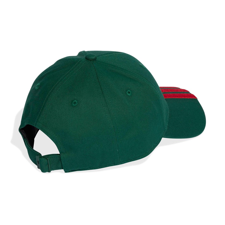 adidas Performance BBALL 3S CAP NL KG0850 Green