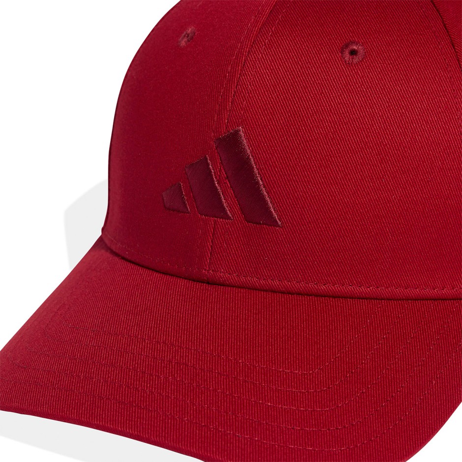 Καπέλο Κόκκινο - adidas Performance New Logo