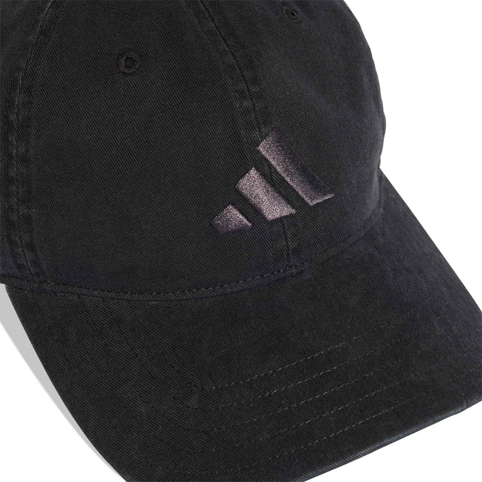 Καπέλο Μαύρο - adidas Performance Tiro Dad Cap
