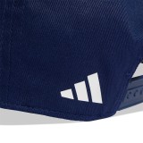 Καπέλο Μπλε - adidas Performance Linear Εικόνα 1