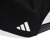 Καπέλο Μαύρο - adidas Performance Linear Εικόνα 1