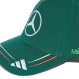 Καπέλο Πράσινο - adidas Performance Mercedes-AMG Petronas Formula 1 Team Mexico City Driver Εικόνα 1