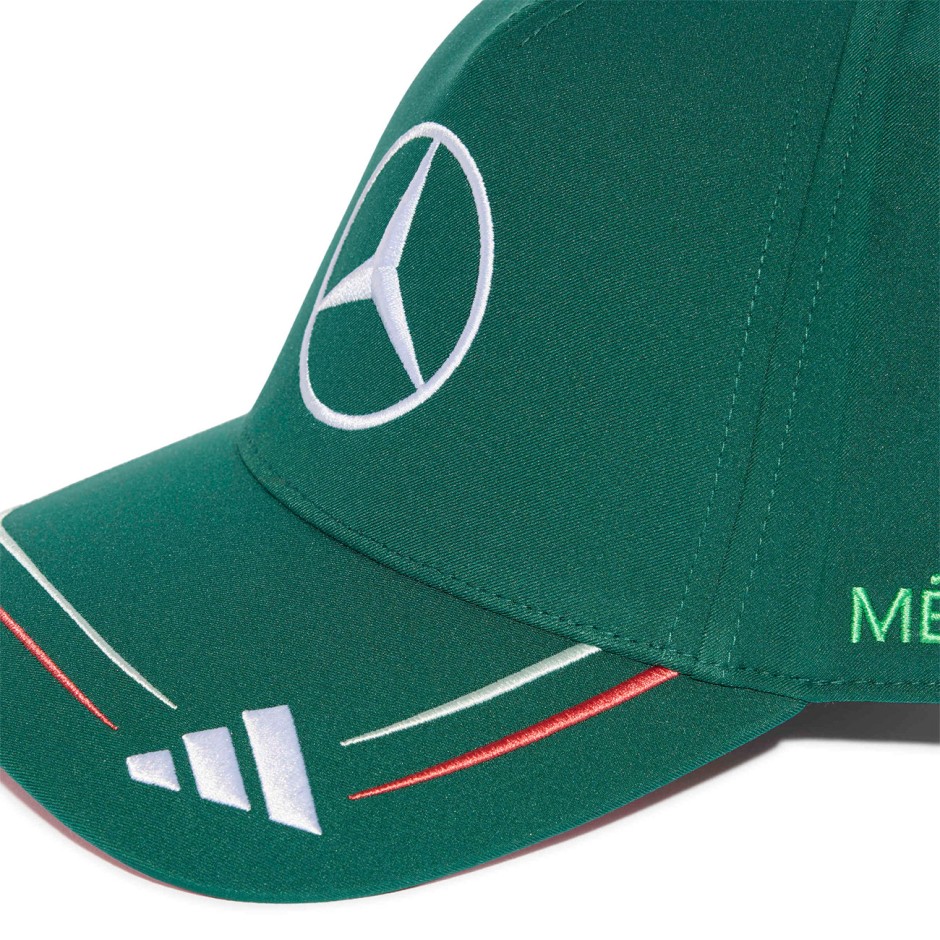 Καπέλο Πράσινο - adidas Performance Mercedes-AMG Petronas Formula 1 Team Mexico City Driver