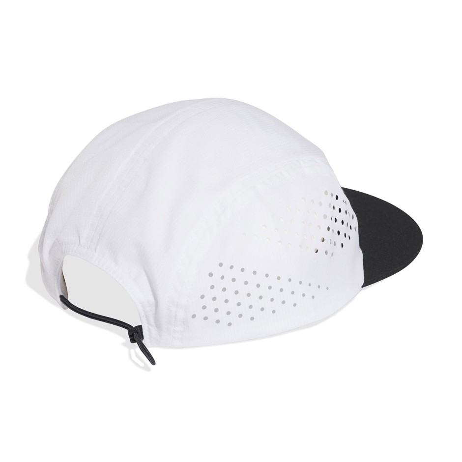 adidas Performance RUN 5P CAP SOL KG6012 White-Black