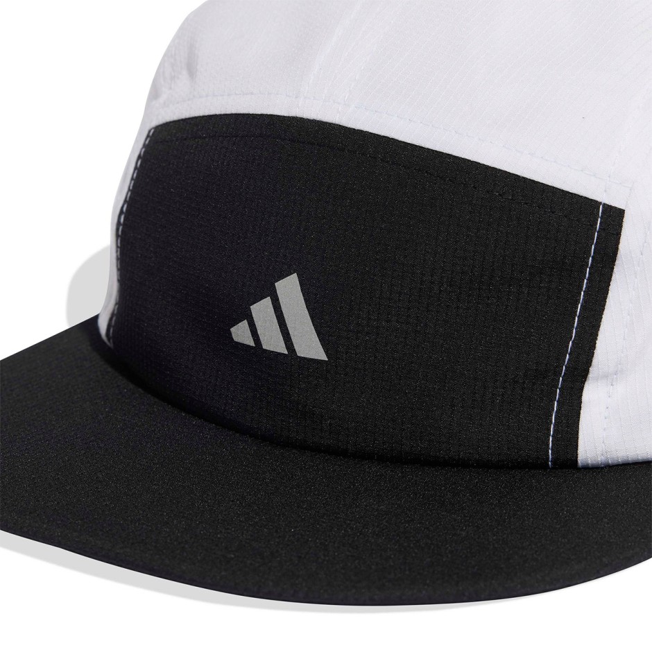 adidas Performance RUN 5P CAP SOL KG6012 White-Black