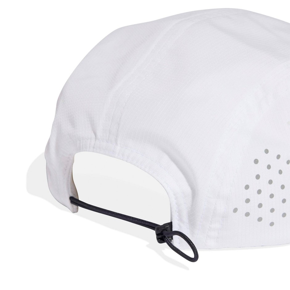 adidas Performance RUN 5P CAP SOL KG6012 White-Black
