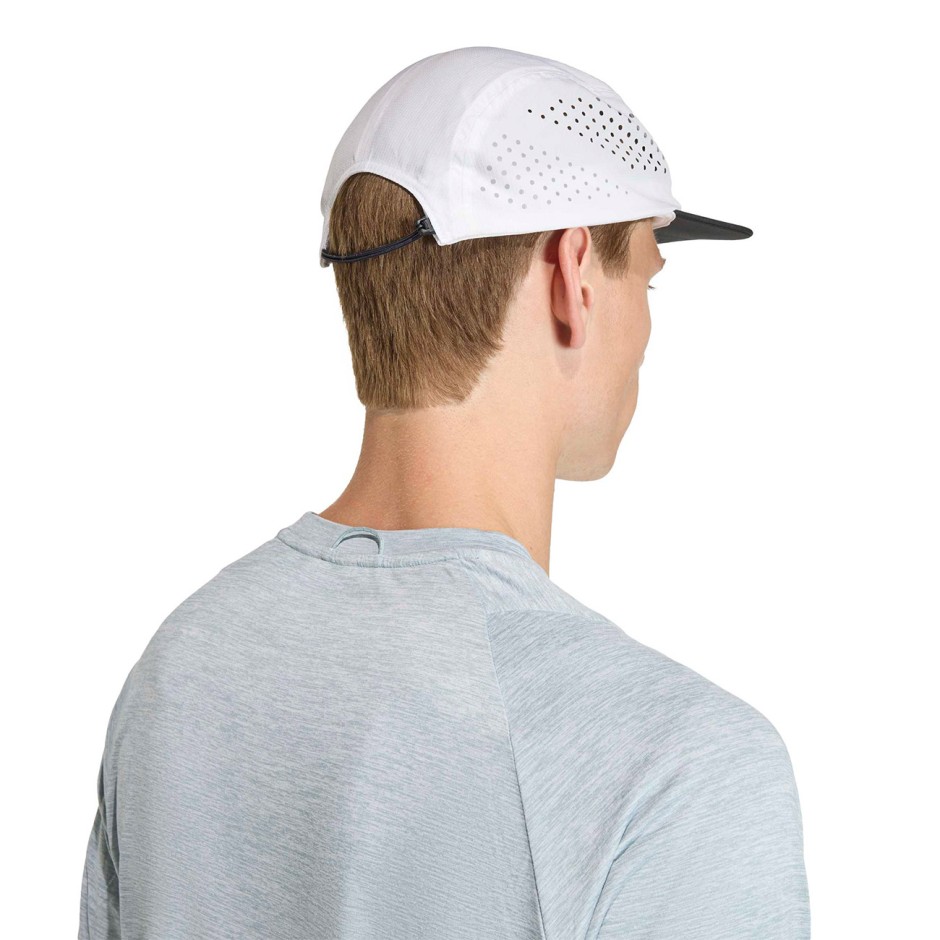 adidas Performance RUN 5P CAP SOL KG6012 White-Black