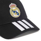 Cap Black - adidas Performance Real Madrid Baseball  Image 1